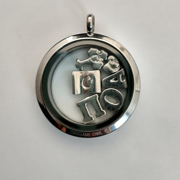 AOII Alpha Omicron Pi Jewelry, Notepad and Bottle Opener - Picture 2 of 8